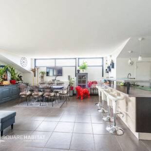 APPARTEMENT T4  de 108 m² AVEC TERASSE