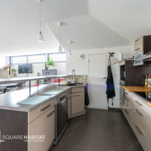 APPARTEMENT T4  de 108 m² AVEC TERASSE
