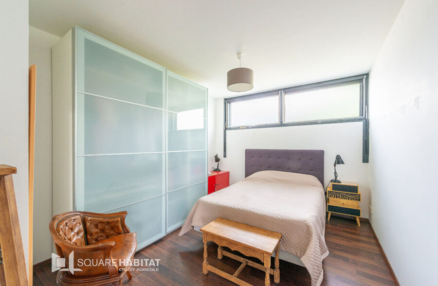 APPARTEMENT T4  de 108 m² AVEC TERASSE