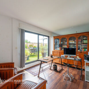 APPARTEMENT T4  de 108 m² AVEC TERASSE