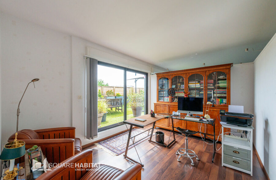 APPARTEMENT T4  de 108 m² AVEC TERASSE