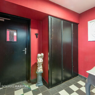APPARTEMENT T4  de 108 m² AVEC TERASSE