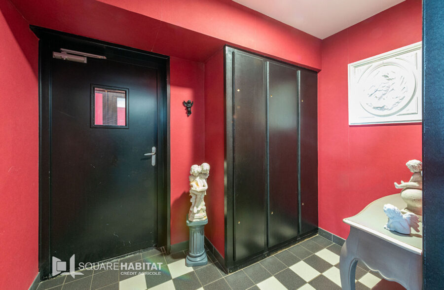 APPARTEMENT T4  de 108 m² AVEC TERASSE