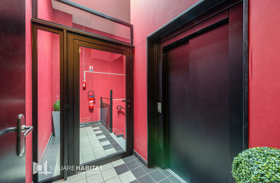 APPARTEMENT T4  de 108 m² AVEC TERASSE
