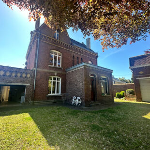 Maison de Maître individuelle