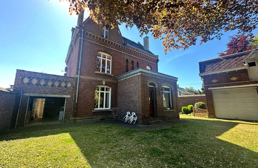 Maison de Maître individuelle