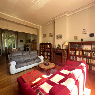 Maison de Maître individuelle