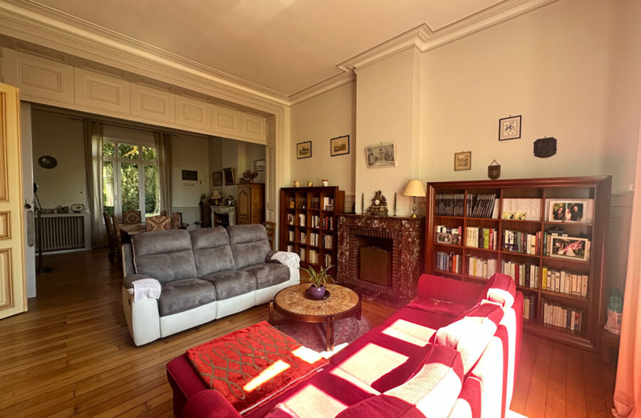 Maison de Maître individuelle