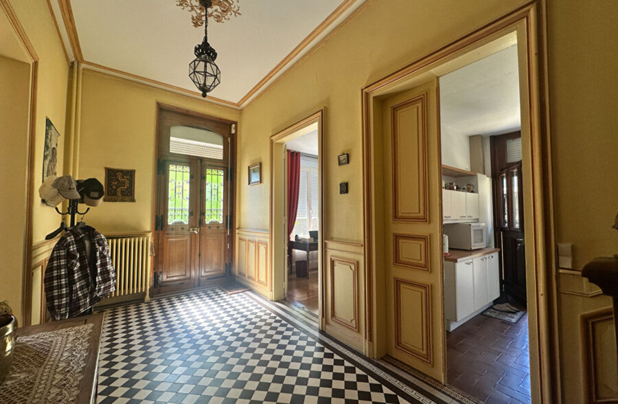Maison de Maître individuelle