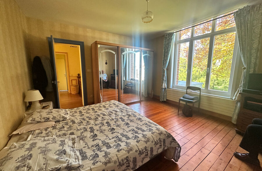 Maison de Maître individuelle