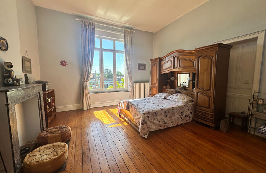 Maison de Maître individuelle