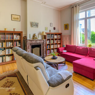 Maison de Maître individuelle