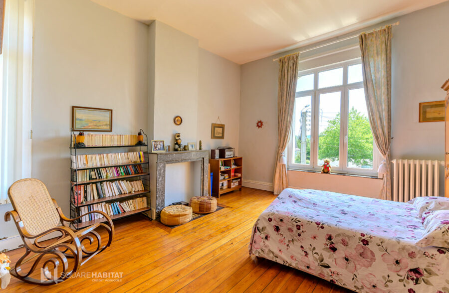 Maison de Maître individuelle