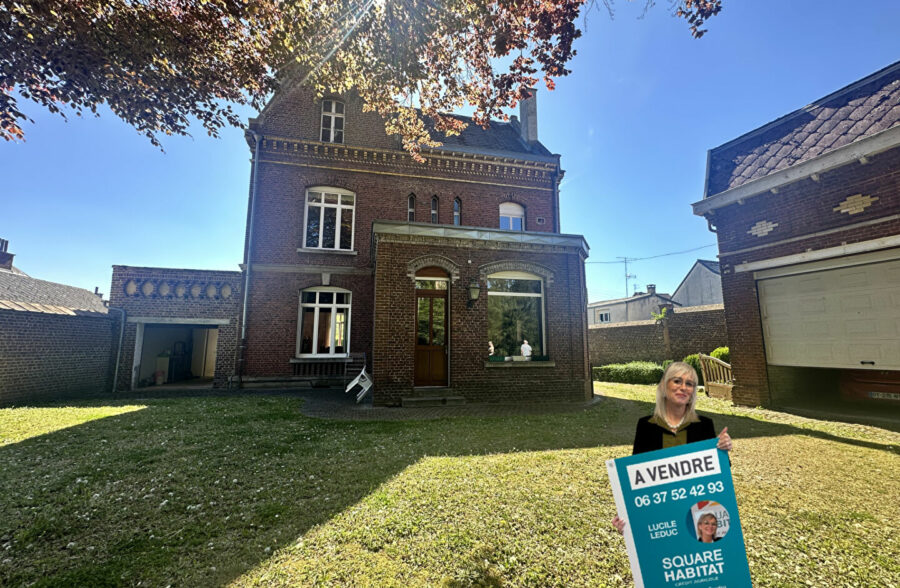 Maison de Maître individuelle