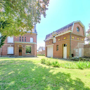 Maison de Maître individuelle