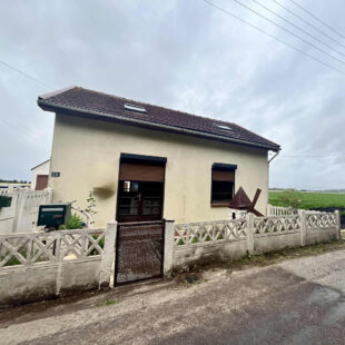 Maison individuelle à Labourse de type semi plain pied