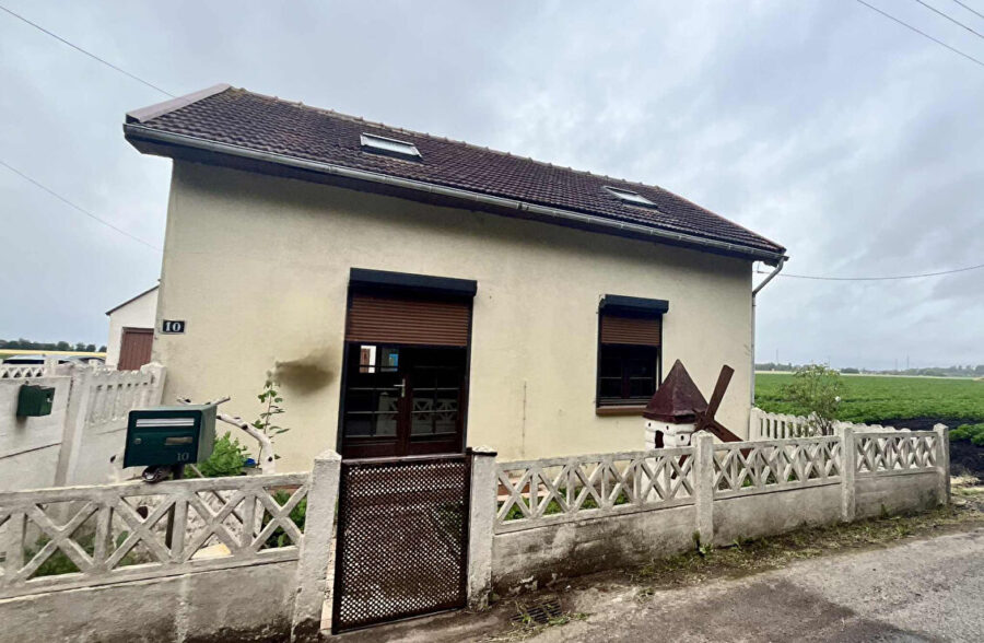 Maison individuelle à Labourse de type semi plain pied
