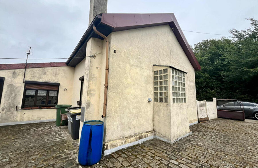Maison individuelle à Labourse de type semi plain pied