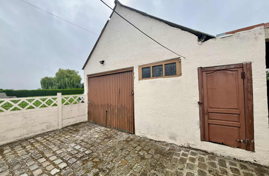 Maison individuelle à Labourse de type semi plain pied