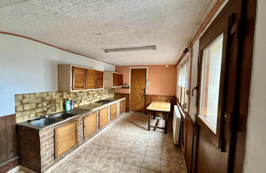 Maison individuelle à Labourse de type semi plain pied