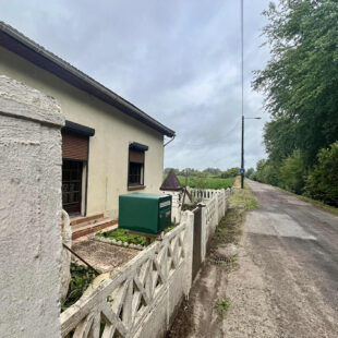 Maison individuelle à Labourse de type semi plain pied