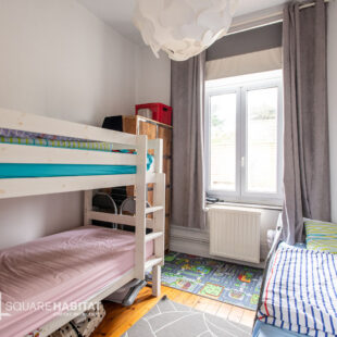WIMEREUX CENTRE – APPARTEMENT – 2 CHAMBRES – BUREAU – CAVE