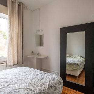 WIMEREUX CENTRE – APPARTEMENT – 2 CHAMBRES – BUREAU – CAVE