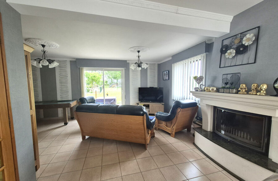 Maison individuelle Blaringhem 5 pièce(s) 112m2