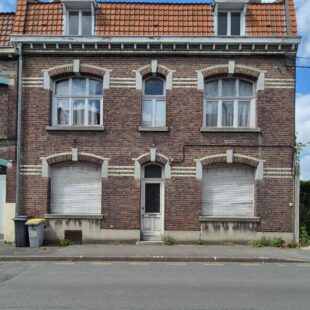 Immeuble Marquette-lez-lille 230 m2