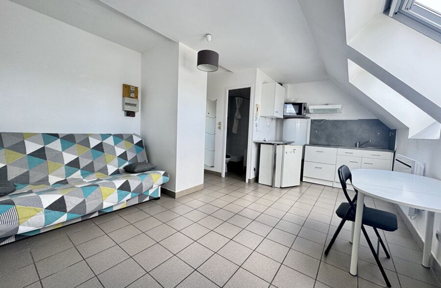 Appartement Famars 1 pièce(s)