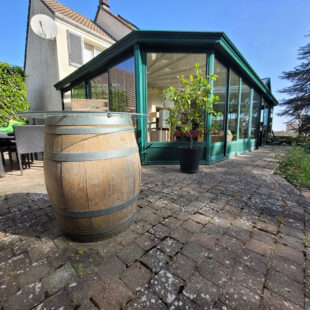 Proville individuelle 5 chambres et bureau