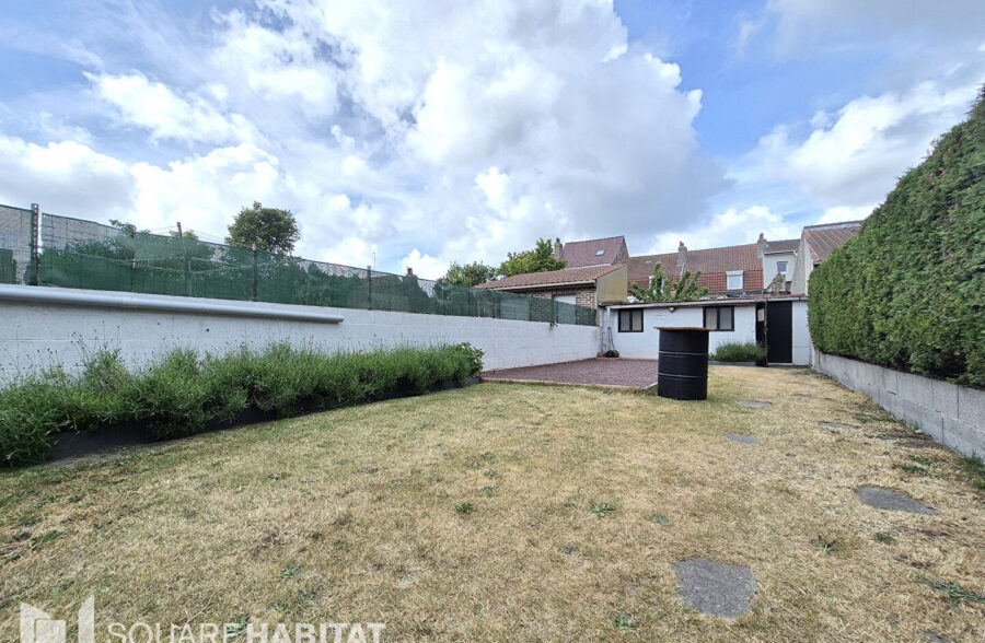 Maison SAINT-POL-SUR-MER  Sous compromis 