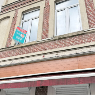 EXCLUSIVITE : LILLE VAUBAN : Studio avec mezzanine devant la Catho