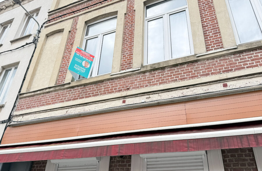 EXCLUSIVITE : LILLE VAUBAN : Studio avec mezzanine devant la Catho