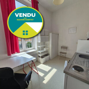 EXCLUSIVITE : LILLE VAUBAN : Studio avec mezzanine devant la Catho