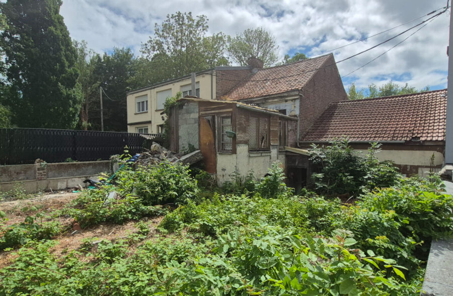 Maison Conde Sur L Escaut