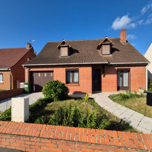 Maison individuelle à Labuissière 7 pièces 125 m2