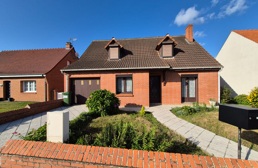 Maison individuelle à Labuissière 7 pièces 125 m2