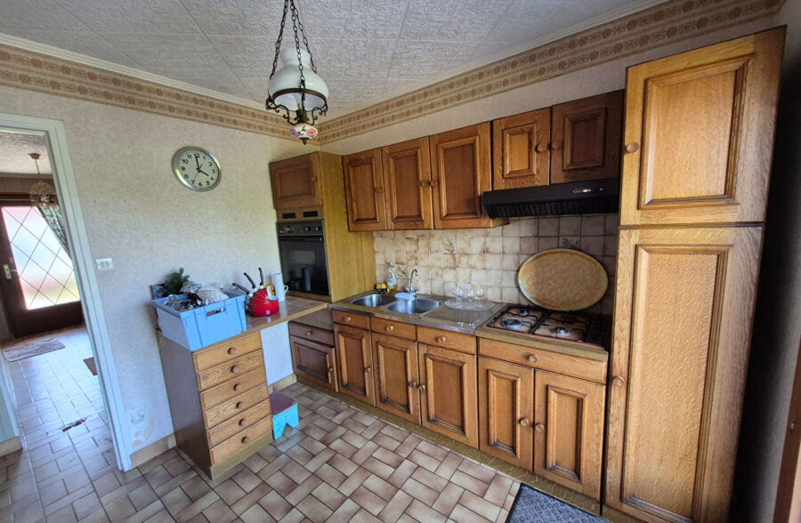 Maison individuelle à Labuissière 7 pièces 125 m2