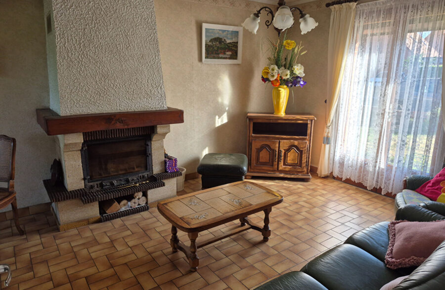 Maison individuelle à Labuissière 7 pièces 125 m2
