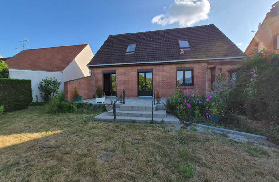 Maison individuelle à Labuissière 7 pièces 125 m2