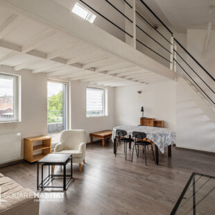 LILLE WAZEMMES : APPARTEMENT TYPE 2 BIS AVEC TERRASSE PRIVATIVE