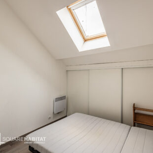 LILLE WAZEMMES : APPARTEMENT TYPE 2 BIS AVEC TERRASSE PRIVATIVE