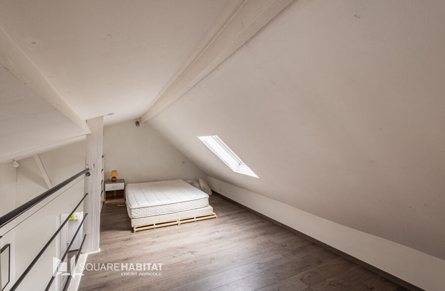 LILLE WAZEMMES : APPARTEMENT TYPE 2 BIS AVEC TERRASSE PRIVATIVE