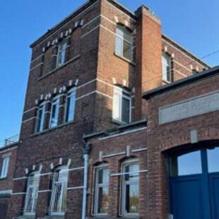 Spacieux loft à 2 pas du centre ville