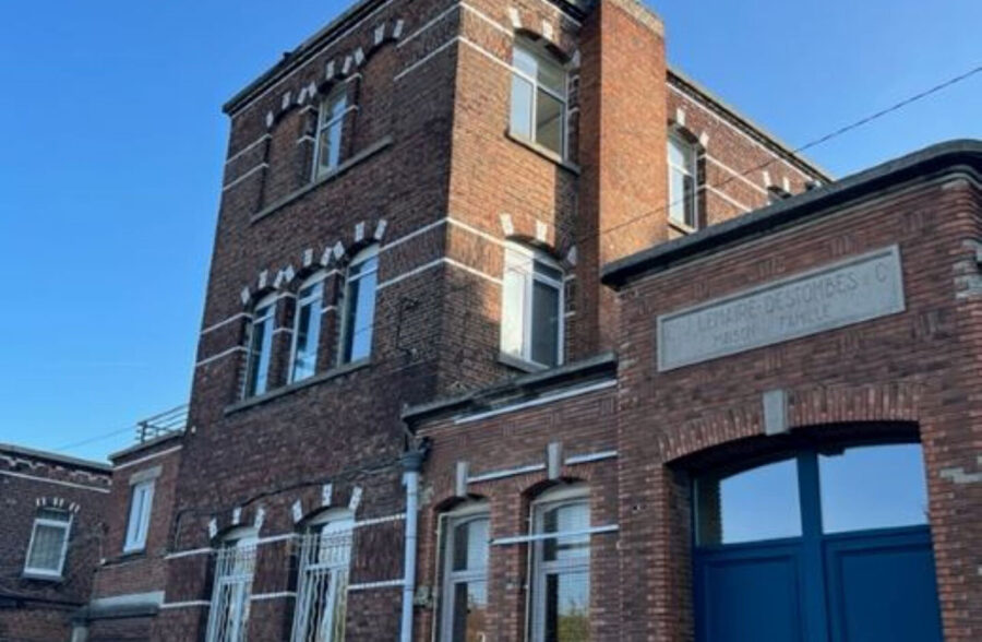 Spacieux loft à 2 pas du centre ville