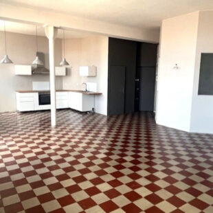 Spacieux loft à 2 pas du centre ville