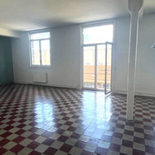 Spacieux loft à 2 pas du centre ville
