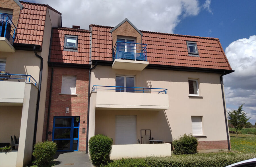 Appartement Avion 2 pièce(s) 49.10 m2