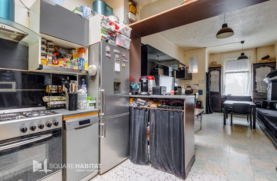 Maison Roubaix 5 pièces 78 m2